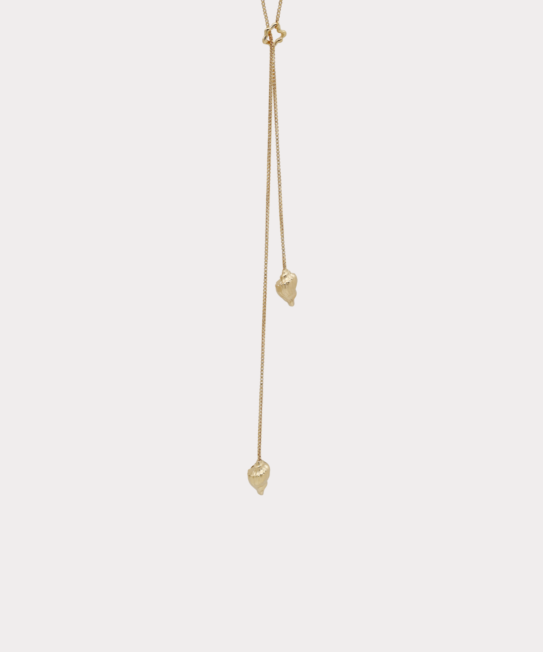 Keong Necklace