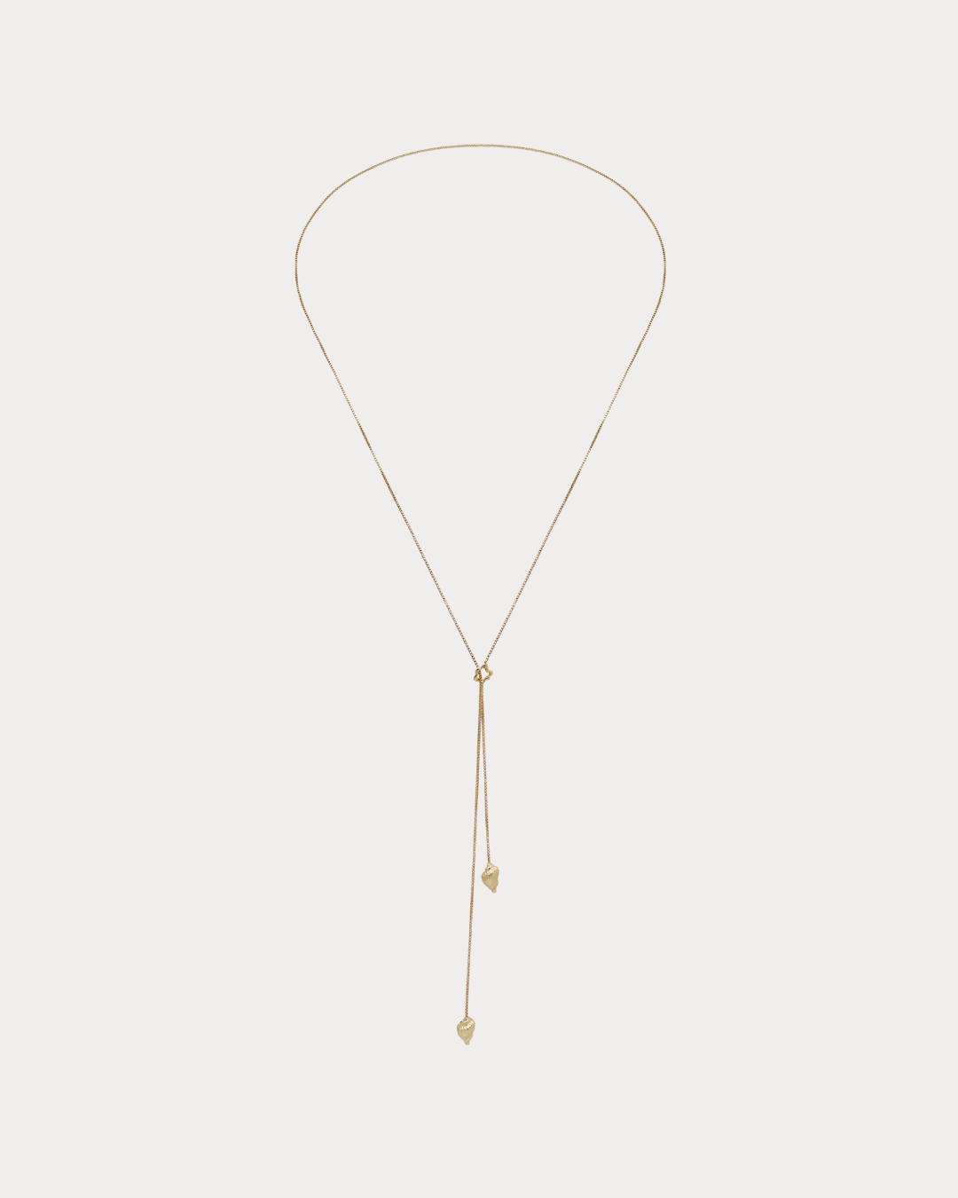 Keong Necklace