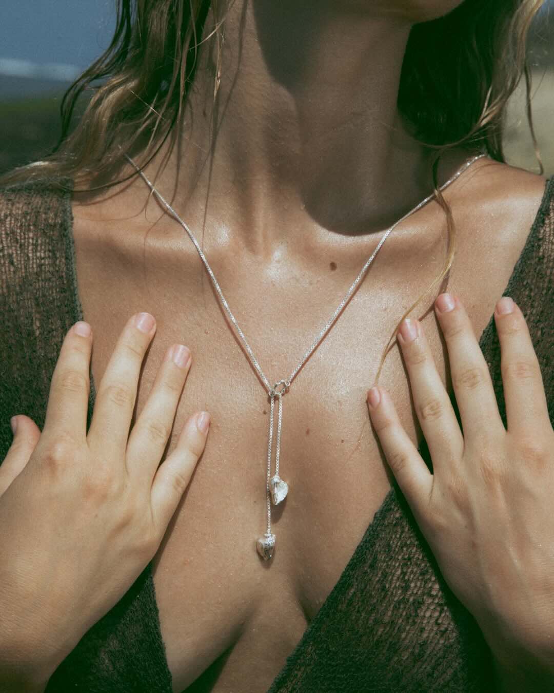 Keong Necklace